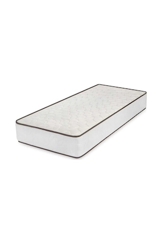 Uzunbebe 80X200 Opalin Cotton Full Ortopedik Yatak 80*200 Yaylı Yatak