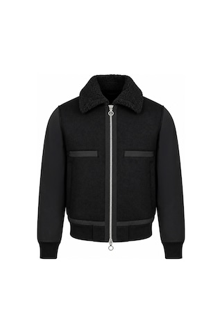 Armani Exchange Armanı Exchange Erkek Mont 6kzbl1-znmwz-1200 Siyah