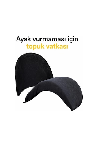 Astrid T Konfor Aparatı Topuk Desteği Ayak Sağlığı Single Sword Ayakkabı Vurma Önleyici Bot Vatkası Diğer