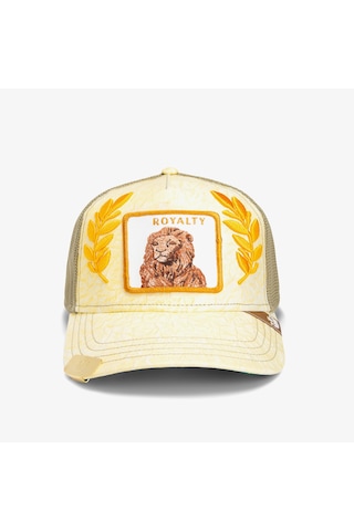 Goorin Bros Facheun Unisex Sarı Şapka 101-2129 Sarı