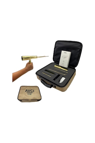 Alan Tarama Cihazı Avcı E-80