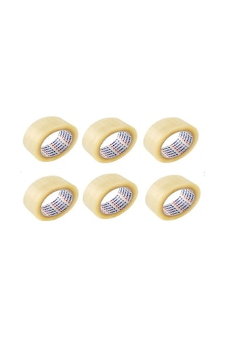 Bants 45 x  100 CM Koli Bandı 6 Adet