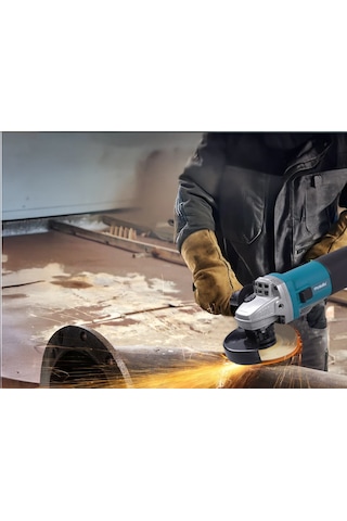 Musullu Spr-2016 850 W 125 Mm Elektrikli Avuç Taşlama