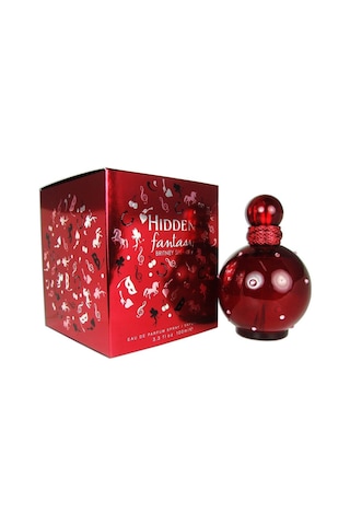 Britney Spears Hidden Fantasy Kadın Parfüm EDP 100 ML