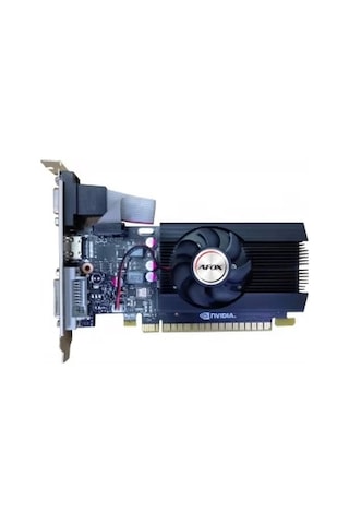 Afox NVIDIA GeForce GT710 AF710-4096D3L7-V1 4 GB DDR3 64 Bit Ekran Kartı