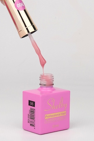 Shelby 06 -20 Ml.sıvı Buılder Gel