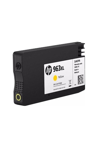 HP 963XL 3JA29AE Mürekkep Kartuş Sarı