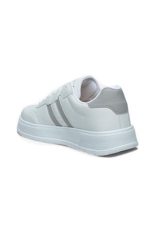 Trendyshose Drs-163 Rahat Hafif Garantili Snekars Beyaz