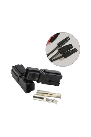 Homyl Güç Terminali Konnektörü Hızlı Konnektör Ups 1-çift