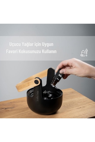 Stadler Form Sophie Little Aroma Difüzör Ve Lamba, 7 Saat Pil Ömrü, Aroma Difüzör, Esansiyel Yağ Oksimetre