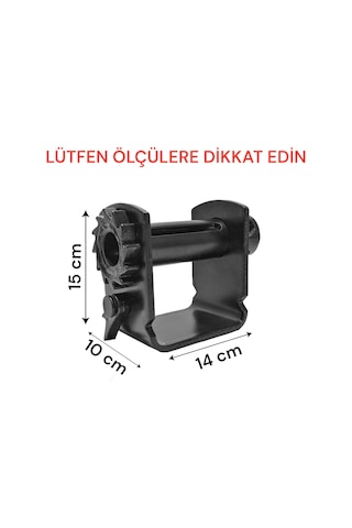 Ağır Hizmet Tipi Standart Bağlama Vinci,gırgır,spanzet Gırgır