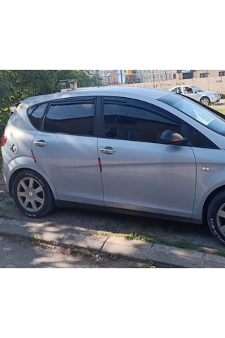 Seat Altea Mügen Cam Rüzgarlığı 2004 - 2015 Arası 4 Lü Set