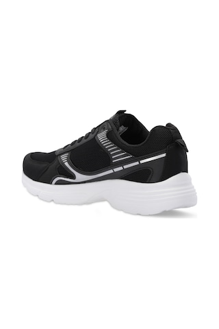 Slazenger MIRAGE I Kadın Siyah / Beyaz Koşu & Yürüyüş Spor Ayakkabısı