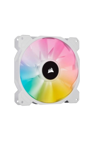 Corsaır İcue Sp140 Elıte Rgb Beyaz 140mm Kasa Fanı Co-9050138-ww