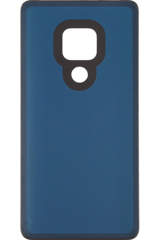 Huawei Mate 20 İçin Arka Kapak Mavi