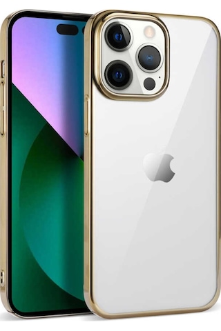 Apple Uyumlu iPhone 14 Pro Max Kılıf Zore Pixel Kılıf