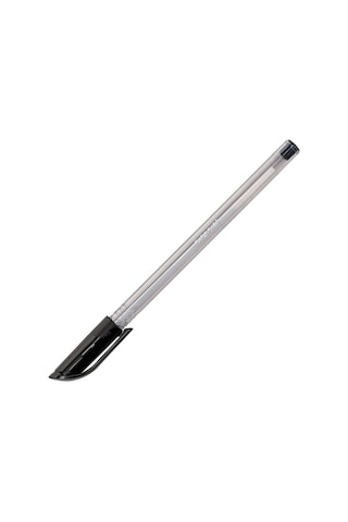 Tükenmez Kalem Polo 0.7mm Siyah X 50 Adet Siyah