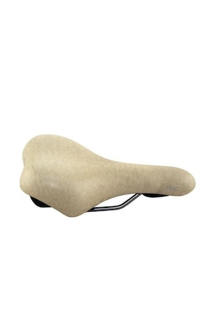 Selle Royal Rio Rahat Koltuk Bisiklet Selesi Beyaz Renk Beyaz