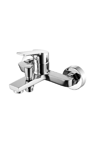 Creavit SH630 İkili Duş Seti Takımı Duş Sistemi + Luna Banyo Bataryası
