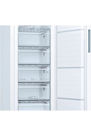 Profilo DF1024WFVV 182 LT 6 Çekmeceli Dikey Derin Dondurucu