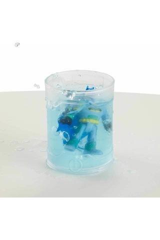 Northcity Hmx60 Imaginext Dc Color Changers Temel Figür Seti Bx