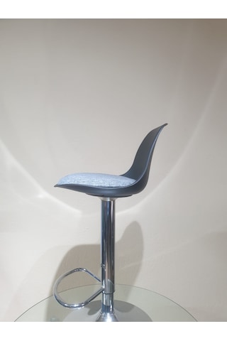 Ofismalzemecim Klcmobilya Bar Bistro Sandalyesi Siyah