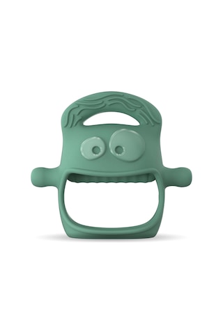 Mochi Diş Kaşıyıcı Yeşil