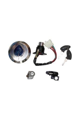 Mondial 125 Kt 150 Kt Kilit Kontak Seti