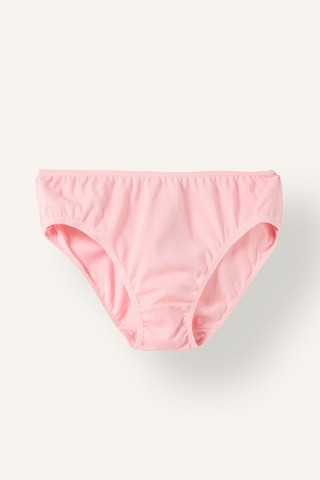 Defacto %100 Pamuk 3lü Slip Külot Set Kız Çocuk I5747a826aupn69 Pembe-pn69