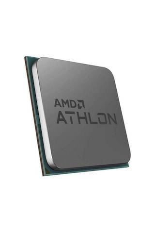Amd Athlon 3000g 3,5 Ghz 4 Mb Cache Am4 İşlemci-56857