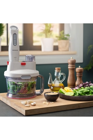 Homend Functionall 2804H Mutfak Robotu