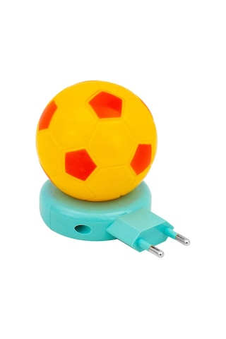 Powermaster  Pm-4452 Sarı Kırmızı Gece Lambası Çok Renkli