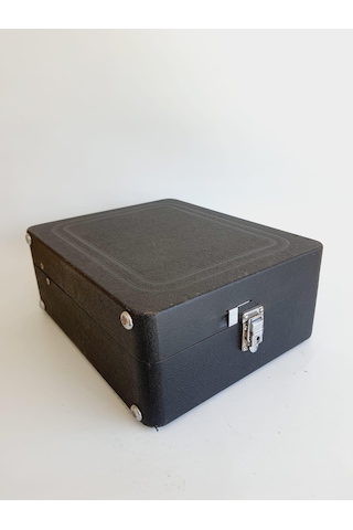 Odeon Kismet Antika Çanta Gramofon 083