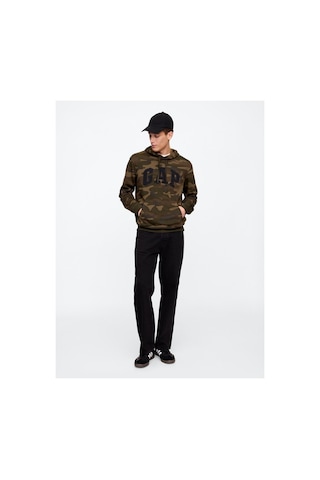 Gap Erkek Yeåÿil Sweatshırt Model Kodu: 718935000 Yesil