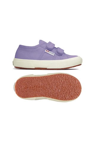 Superga 2750-cotjstrap Classic Çocuk Unisex Viyole Lila Sneaker Viyole Lila-122