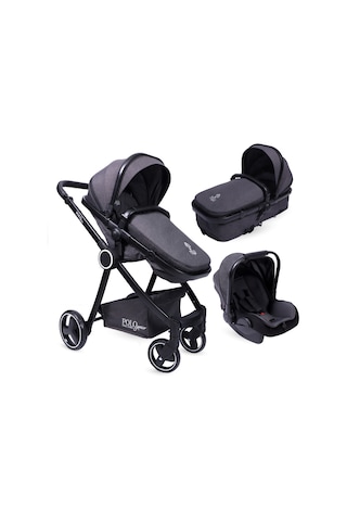 Polo Junior Travel Sistem Bebek Arabası 3 in 1