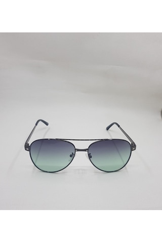 Morlin Bron Morlın Bron 1409 01 59-16-145 Unisex Güneş Gözlüğü Mavi