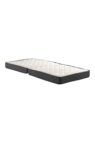 Nironyatak Tek Kişilik Katlanır Yatak - 90X200 Katlanabilir Ortopedik Yatak