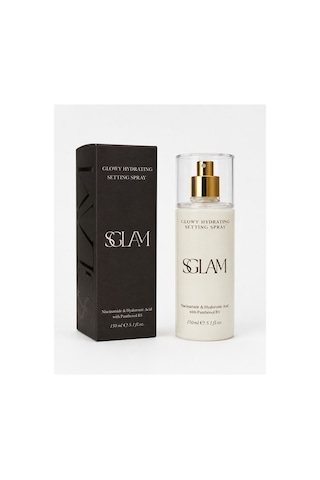 S'glam Glowy Hydrating Setting Spray