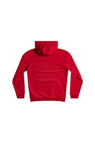 Quiksilver Big Logo Erkek Çocuk Sweatshirt Kırmızı