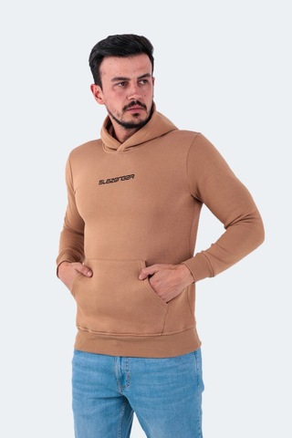SLAZENGER BUSTER SWEATSHIRT Siyah