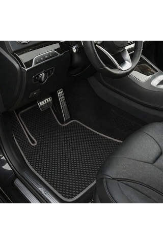 Hyundai Tucson Nx4 2021-2024 Uyumlu Araca Özel Tam Takım Eva Oto Paspas Seti Sg