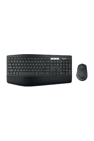Logitech MK850 Kablosuz Klavye Mouse Set