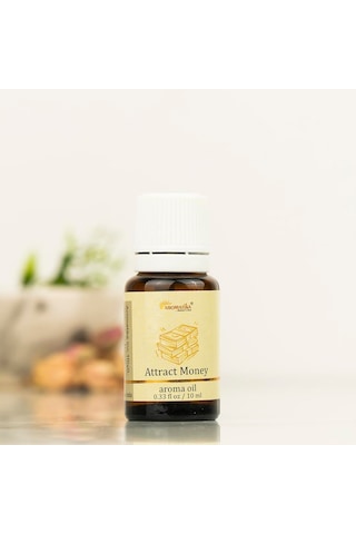 Aromatika Attract Money Buhurdanlık Kokusu Renkli
