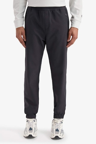 Defacto Defactofit Standart Fit Dokuma Sporcu Jogger F2311ax25wnar214 Antrasit
