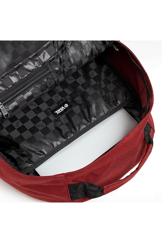 Vans Sırt Çantası Startle Backpack Bordo Russet Brown Vn0a4mph7bf1