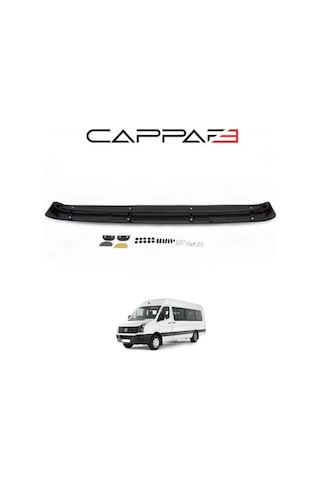 Volkswagen Crafter 2012-2017 Yıl Aralığı Uyumlu Ön Cam Güneşliği