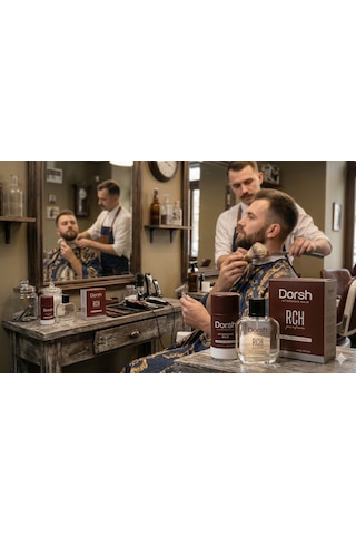 Dorsh Rch Edc 100 Ml Erkek Parfüm Yeni Seri Diğer