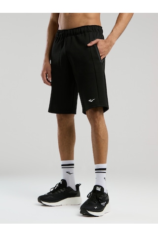 Everlast Champions Collection Siyah Erkek Şort Siyah