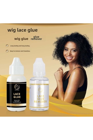 Geeroyoo Saç Ekini Güçlü Tutan, Sudan Dayanıklı, Görünmez Formüllü Lifti Ve Kolay Kaldırabilen 38ml Çözeltisi Kutu İçerir Diğer